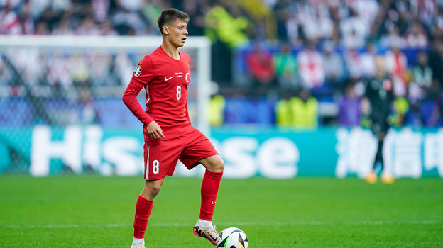 Арда Гюлер.