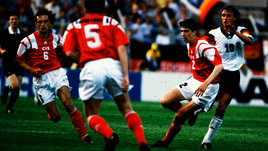 «За Евро-1992 мы получили по 60 тысяч долларов — больше датчан, которые стали чемпионами! Это заслуга Бышовца»