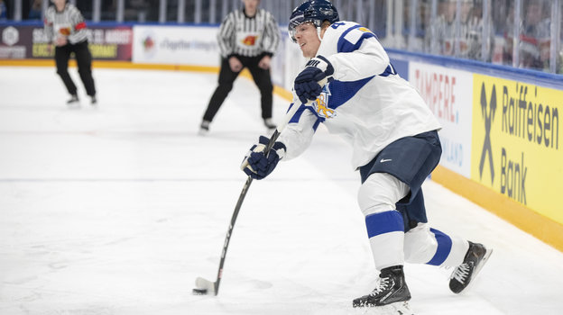 Каспери Капанен.