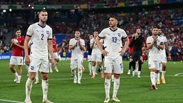 «Трусливая игра! Лишь бы не пропустить. А главное — ничего не поменяется...» В Сербии оценили провал команды на Евро-2024