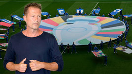 «Ешьте клопов в Париже»: немецкий актер наехал на массажиста сборной Франции на Евро-2024