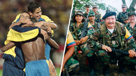 Самый безумный Кубок Америки в истории. Колумбийские повстанцы чуть не сорвали турнир, на котором их страна победила