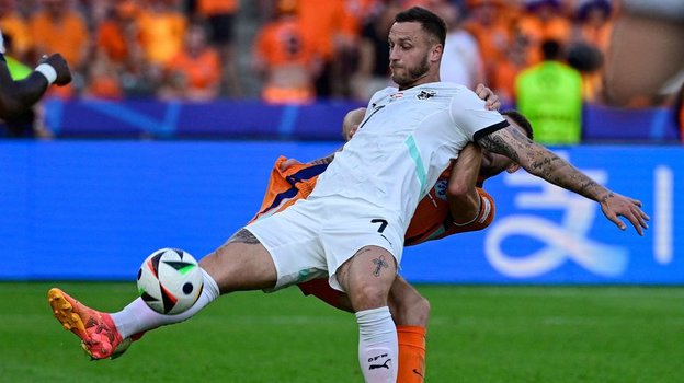 Марко Арнаутович.