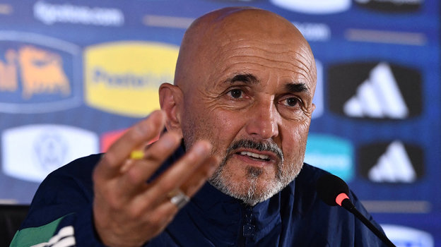 Лучано Спаллетти.