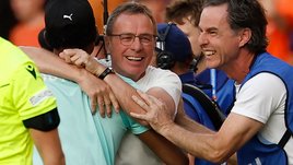 Австрию потрясло, когда Рангник отказался уходить в «Баварию». Этот момент сплотил сборную и страну