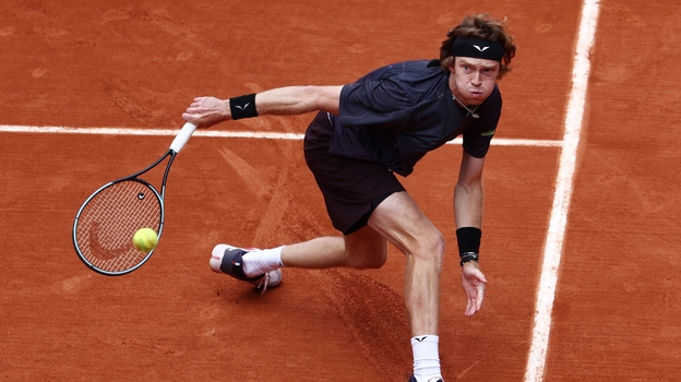 Андрей Рублев.