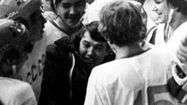 «Поцелуй — это потребность или необходимость?» — спросил меня Харламов». Не стало тренера, воспитавшего звезд советского хоккея