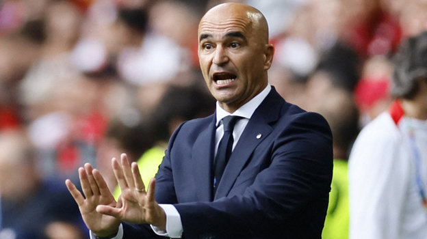 Роберто Мартинес.