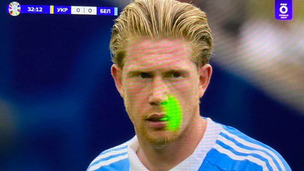 Кевин Де Брейне.