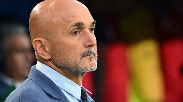 Лучано Спаллетти.