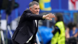 Помирился с Зиданом перед свадьбой и создал главную сенсацию Евро. Саньоль — герой сборной Грузии