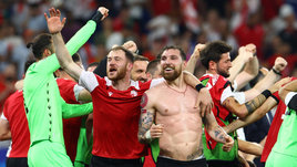 «Это самый большой шок Евро». Что писали европейские СМИ после победы Грузии над Португалией