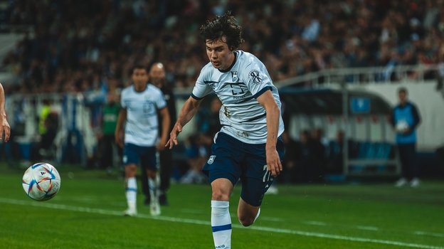 Данила Козлов.