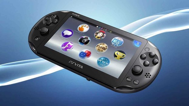 PS Vita.