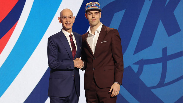 Адам Сильвер и Никола Топич. Адам Сильвер и Никола Топич