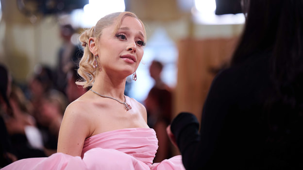 Ариана Гранде.