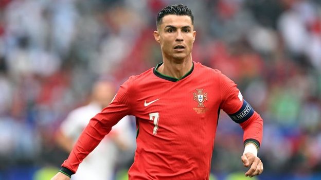 Криштиану Роналду.