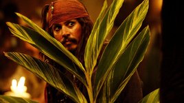 Кадр из фильма «Пираты Карибского моря: Сундук мертвеца»