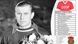 «Кайл» Яшин. Английская газета перепутала имя великого вратаря: журналистов назвали «безмозглыми неудачниками»