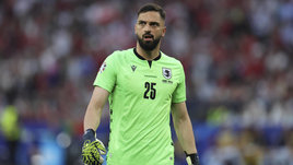 Мамардашвили — супергерой Грузии в группе Евро. Но даже его сумасшедших сейвов будет недостаточно, чтобы остановить Испанию