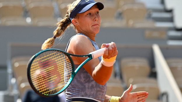 Мирра Андреева.