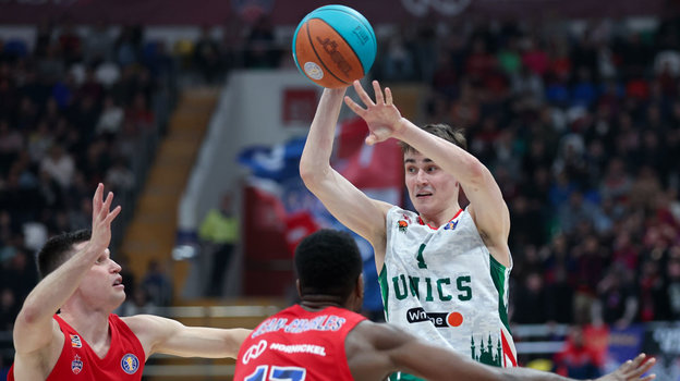 Ненад Димитриевич. Баскетболист Ненад Димитриевич