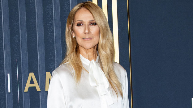 Селин Дион. Певица Селин Дион