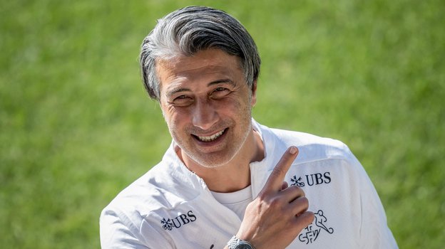 Мурат Якин.