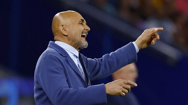 Лучанно Спаллетти.