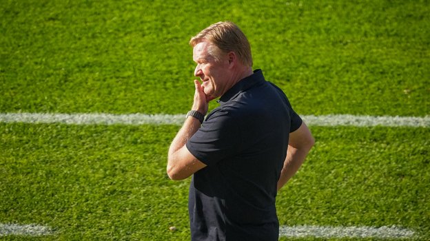 Рональд Куман.