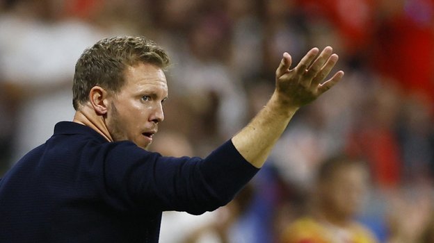 Юлиан Нагельсманн.