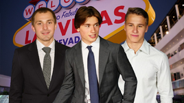 Драфт НХЛ: Демидов и Силаев выбраны в первой десятке. Онлайн-трансляция