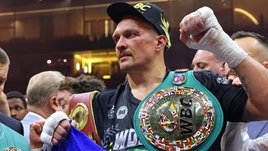 Усик назвал отказ от пояса IBF подарком для Джошуа и Дюбуа. На самом деле украинец лишится титула из-за пункта в контракте