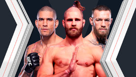 UFC 303: кард боев и время начала турнира, во сколько и где смотреть трансляцию