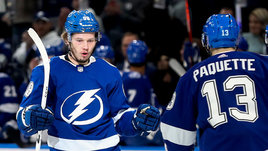 Шокирующий обмен самого дорогого русского защитника НХЛ! «Тампа» отправила Сергачева в «Юту»