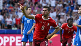 Якин превзошел Спаллетти: Италия провалила защиту титула. Швейцария — в 1/4 финала