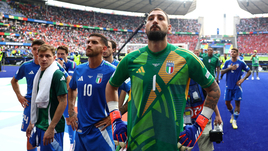 «Одна из самых уродливых сборных». Что пишут в Италии о вылете команды с Евро-2024