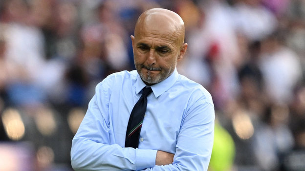 Лучано Спаллетти.