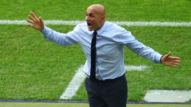 Лучано Спаллетти.