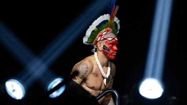 Алекс Перейра.