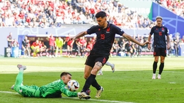 «Это ужасный поступок, он меня не красит. Такое просто недопустимо». Интервью Даку — о скандале на Евро-2024