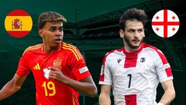 Испания разгромила Грузию. Онлайн-трансляция матча 1/8 финала Евро