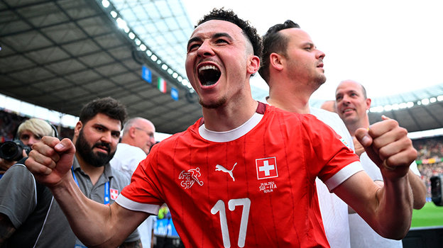 Рубен Варгас.