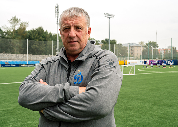 Глава академии Александр Кузнецов.