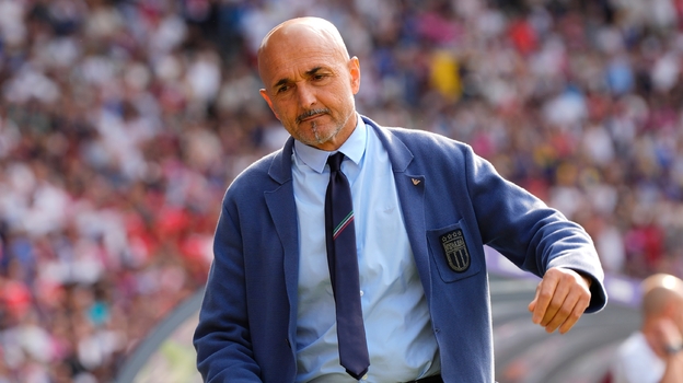 Лучано Спаллетти.