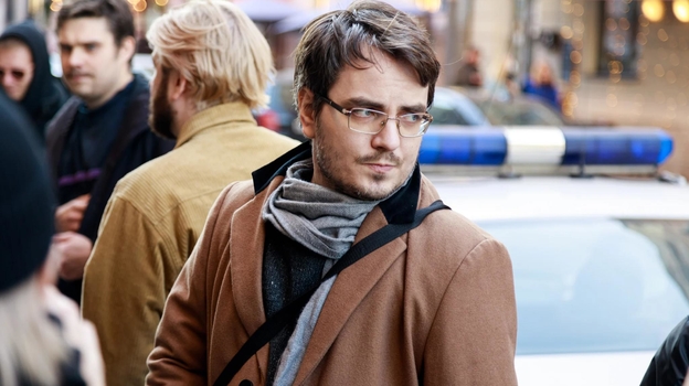 Илья Мэддисон.