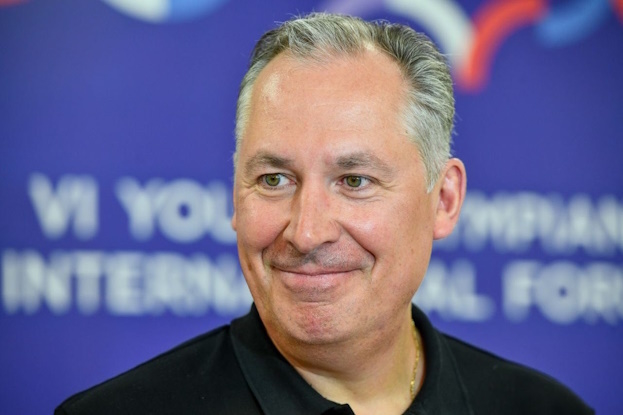 Станислав Поздняков.