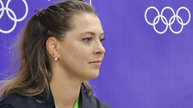 Валерия Коблова.