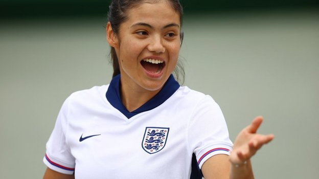 Эмма Радукану.