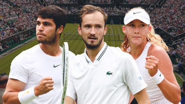 Мирра Андреева проиграла ровеснице из Чехии. Онлайн-трансляция Уимблдона